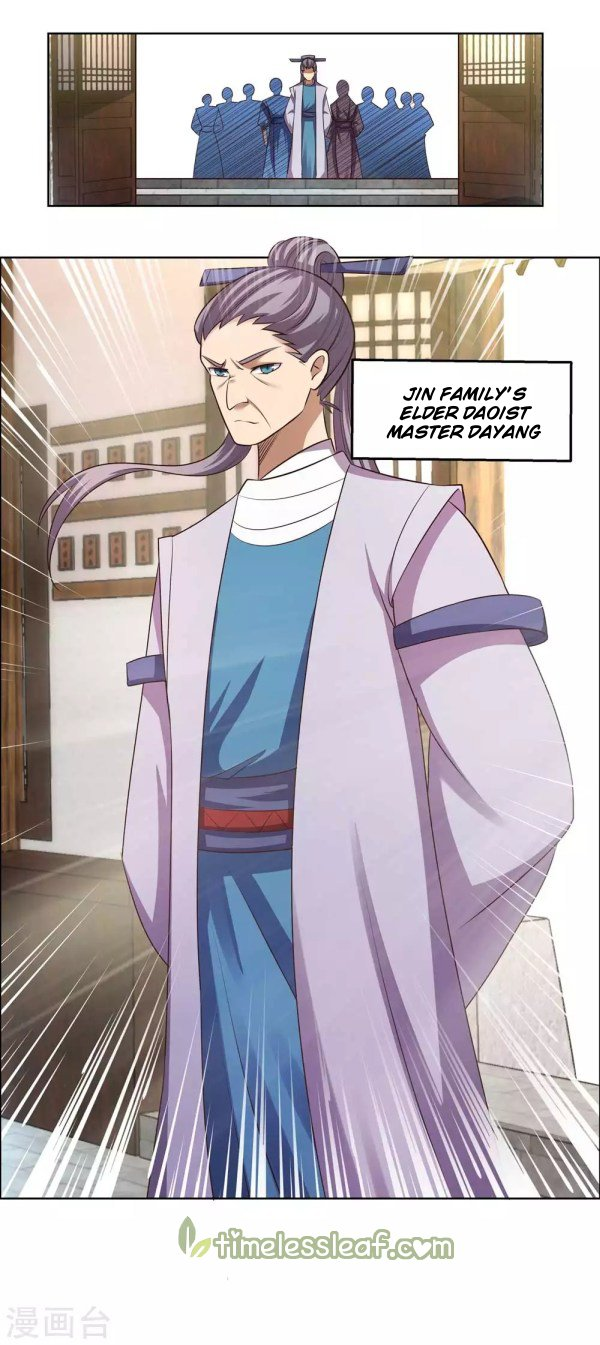 Read Above All Gods EN Manga Online