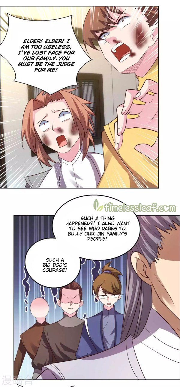 Read Above All Gods EN Manga Online