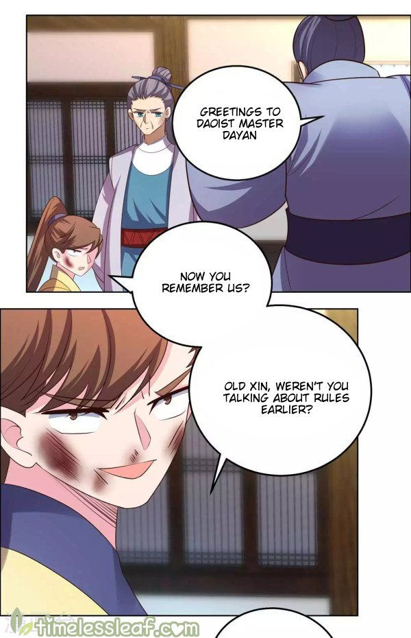 Read Above All Gods EN Manga Online