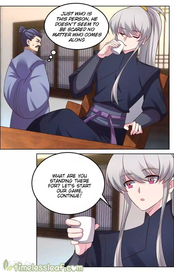 Read Above All Gods EN Manga Online