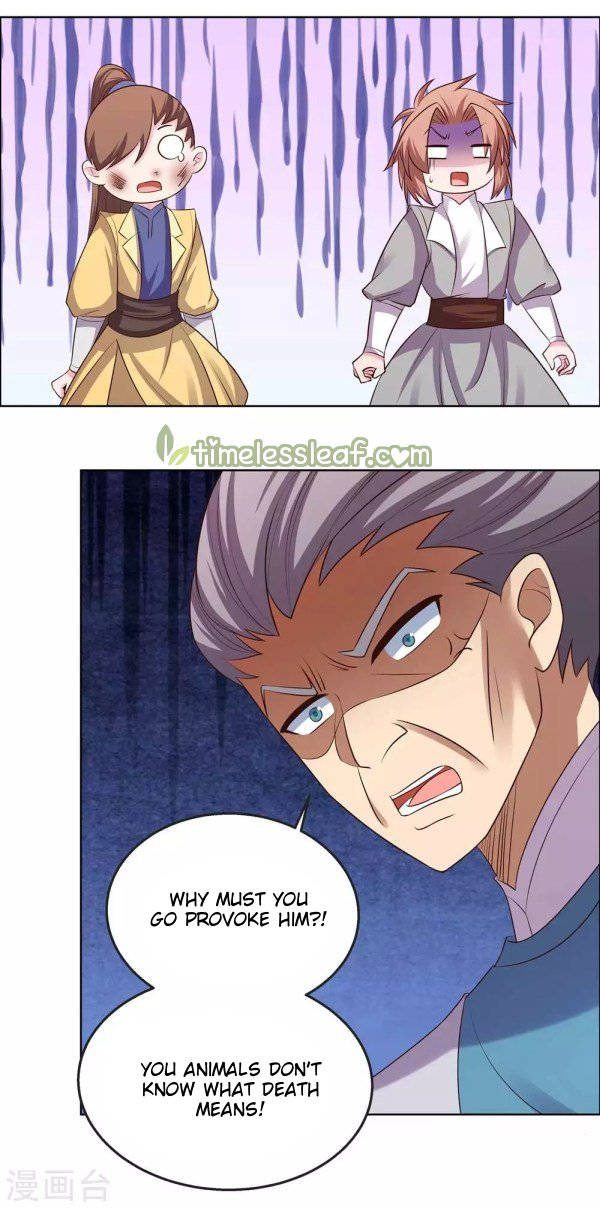 Read Above All Gods EN Manga Online