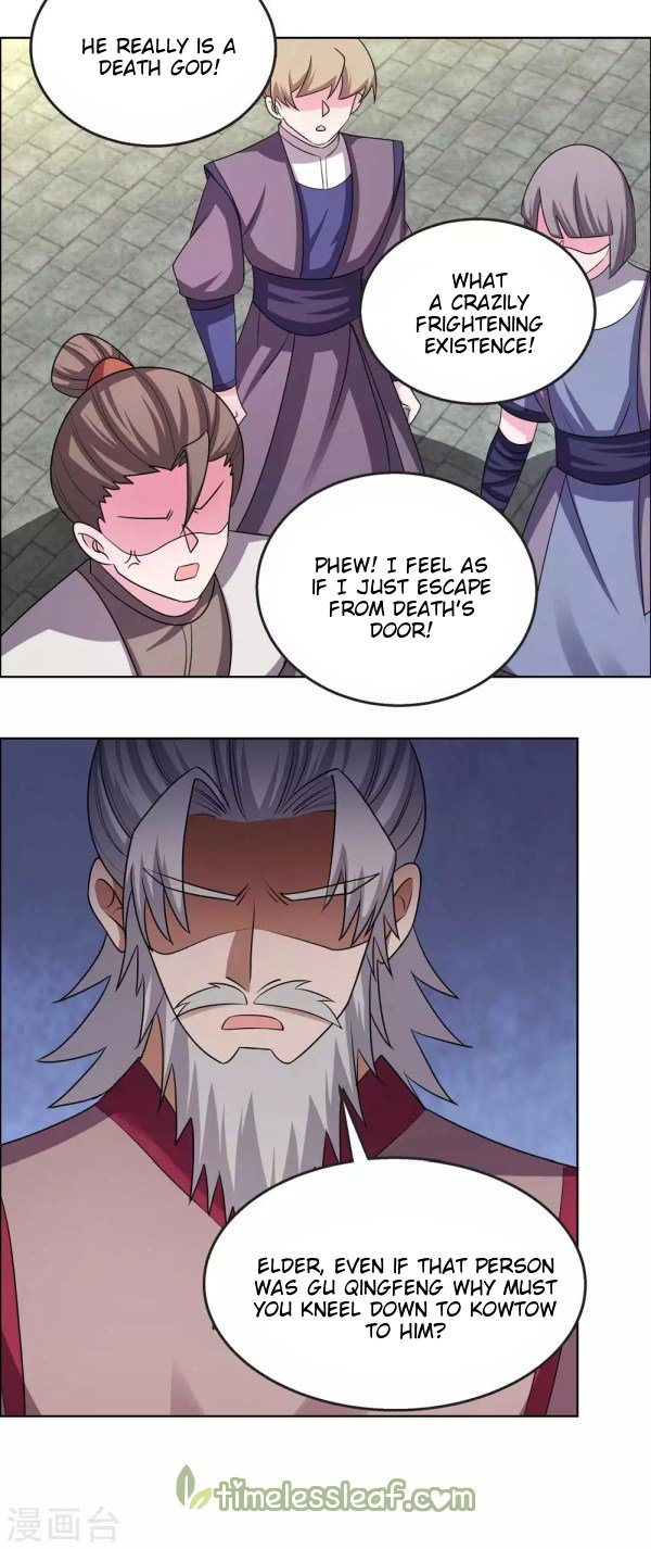 Read Above All Gods EN Manga Online