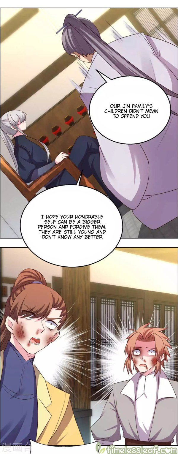 Read Above All Gods EN Manga Online