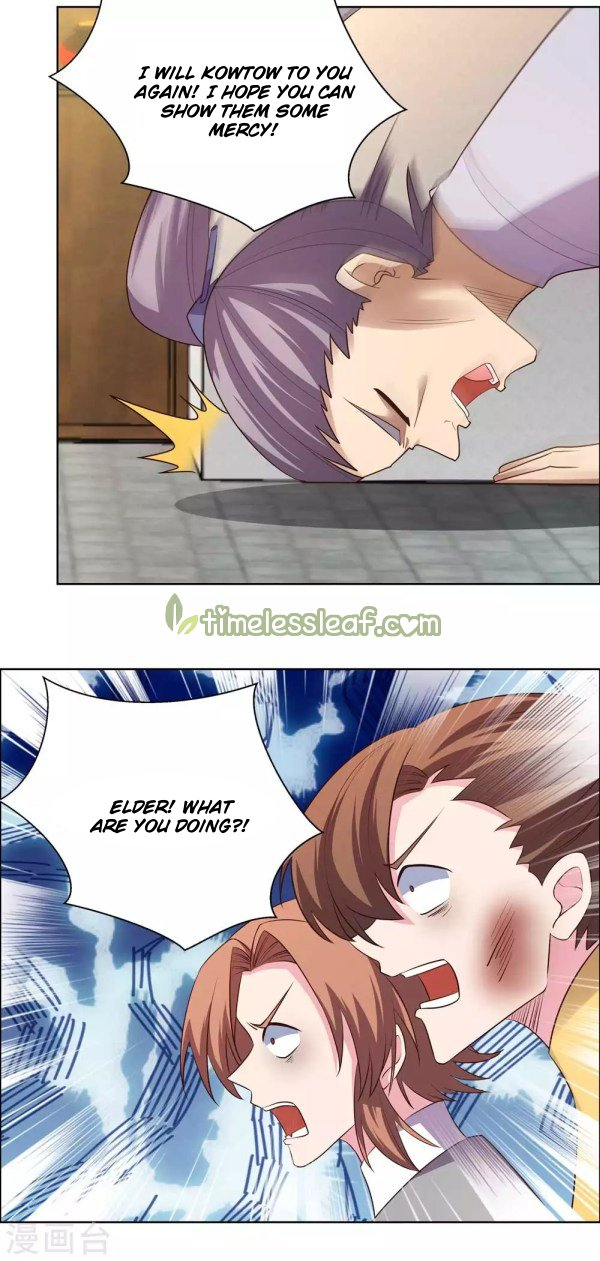Read Above All Gods EN Manga Online
