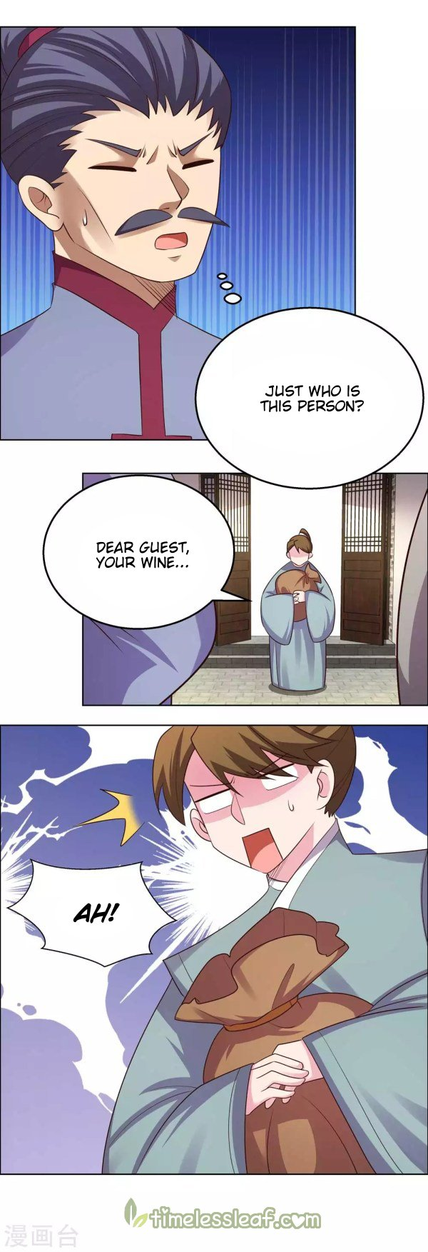 Read Above All Gods EN Manga Online
