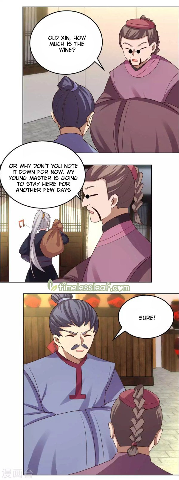 Read Above All Gods EN Manga Online
