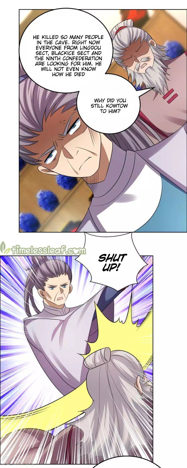 Read Above All Gods EN Manga Online