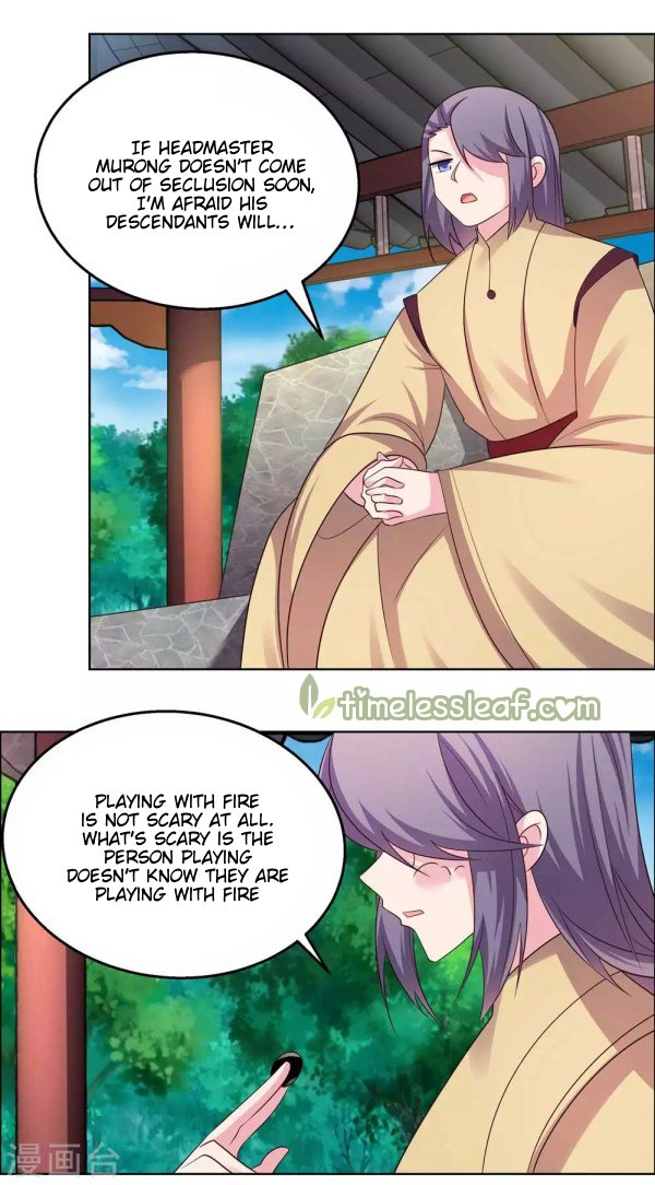 Read Above All Gods EN Manga Online