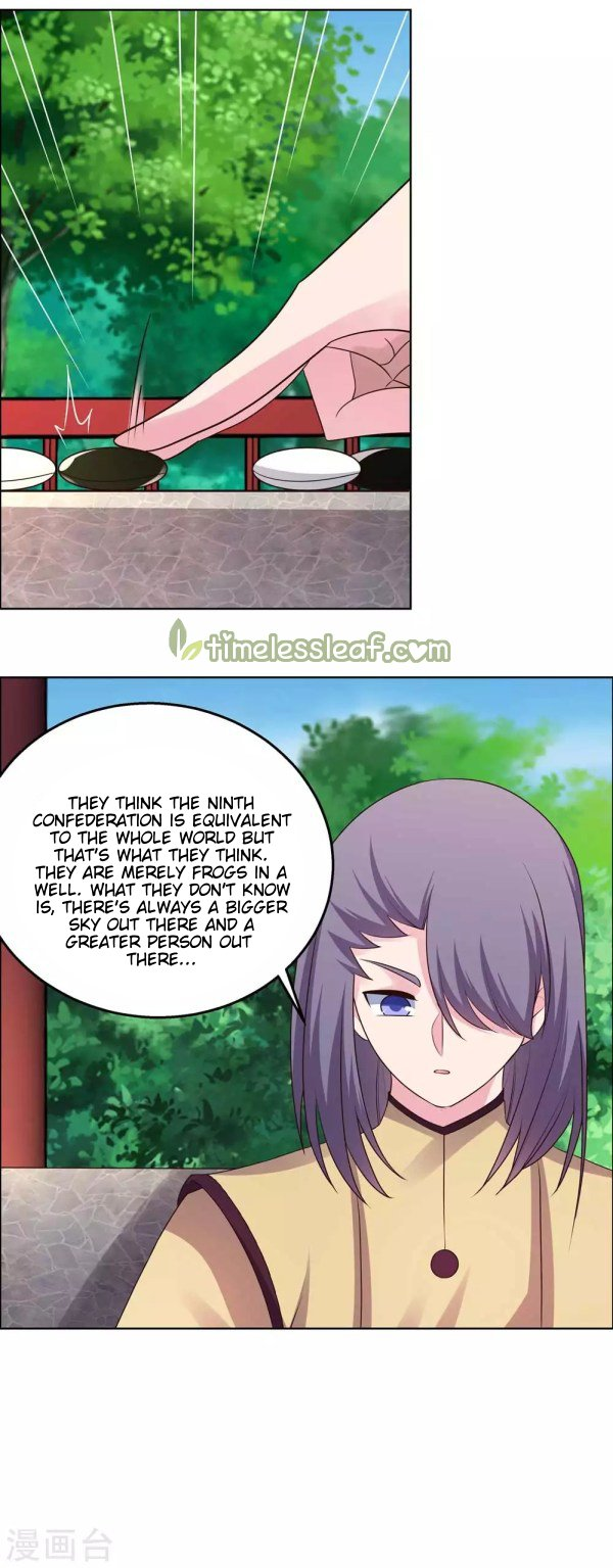 Read Above All Gods EN Manga Online