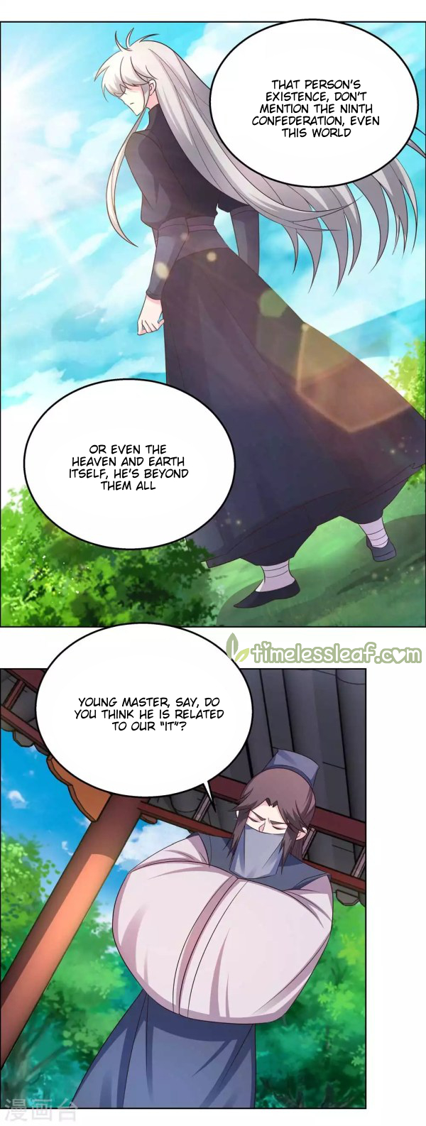 Read Above All Gods EN Manga Online