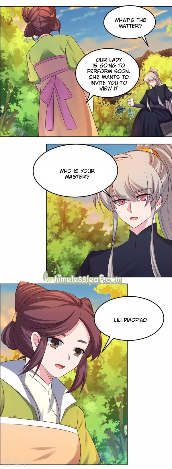 Read Above All Gods EN Manga Online