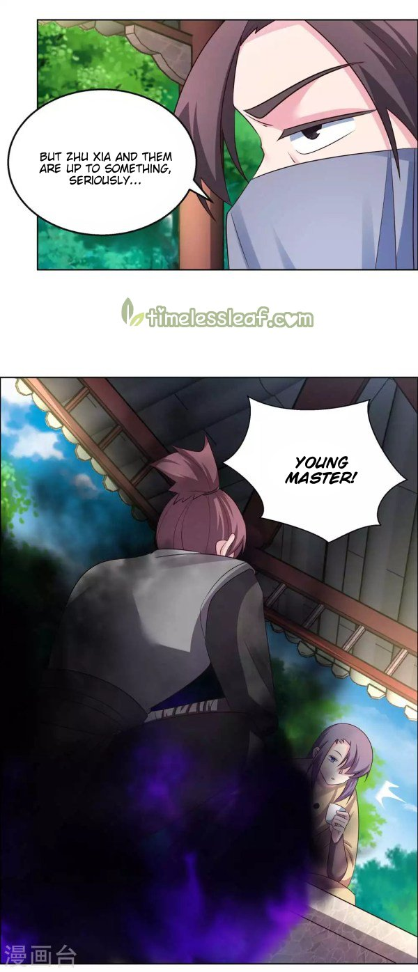 Read Above All Gods EN Manga Online
