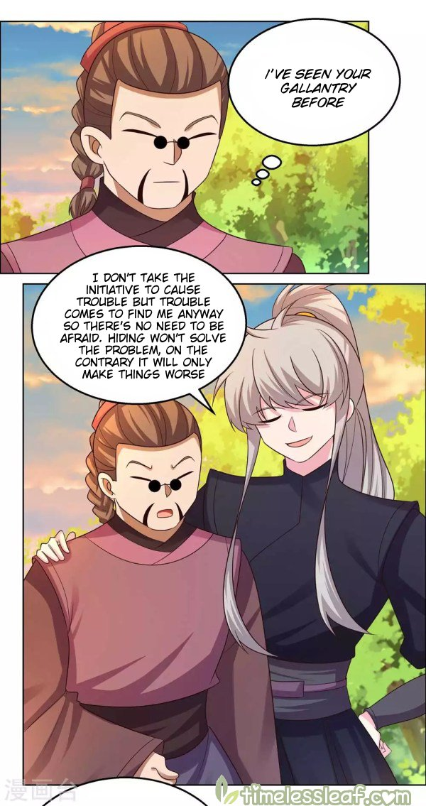 Read Above All Gods EN Manga Online