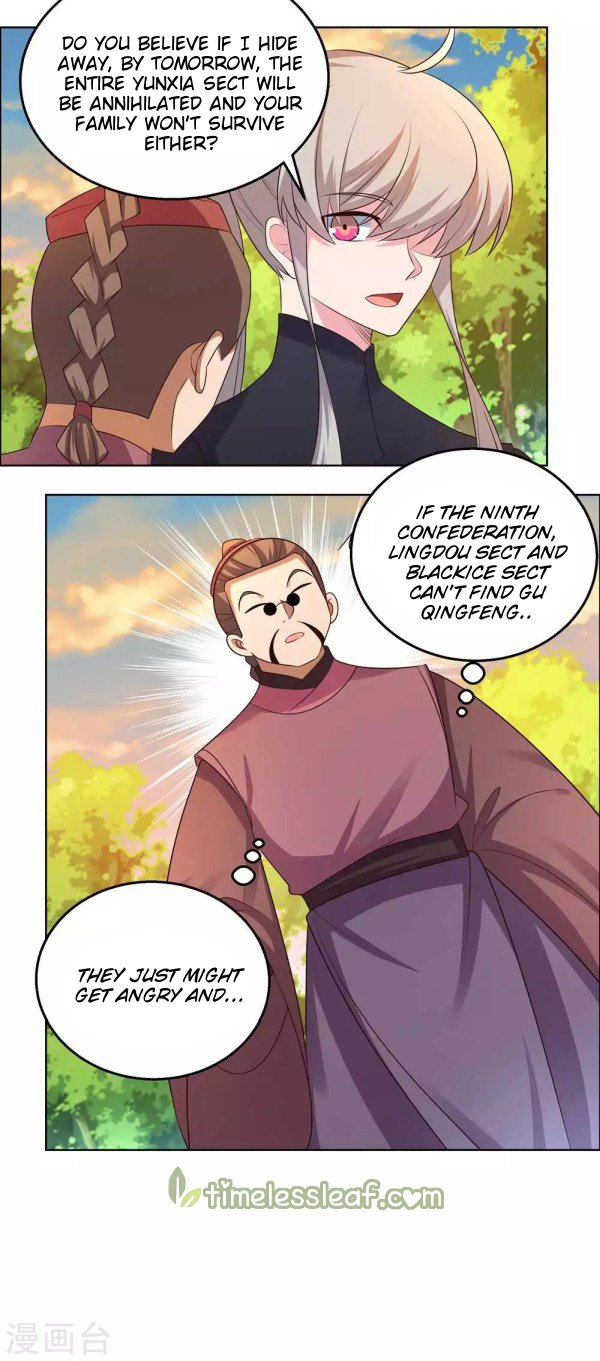 Read Above All Gods EN Manga Online
