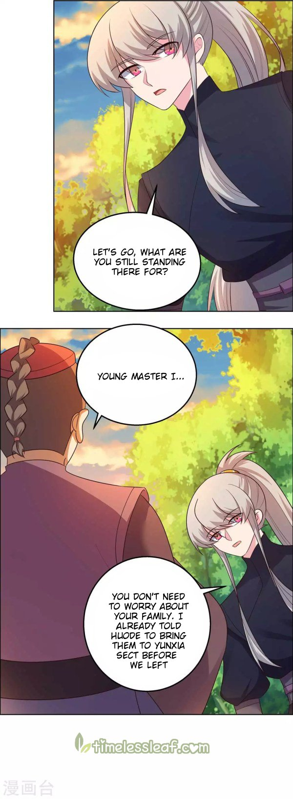Read Above All Gods EN Manga Online