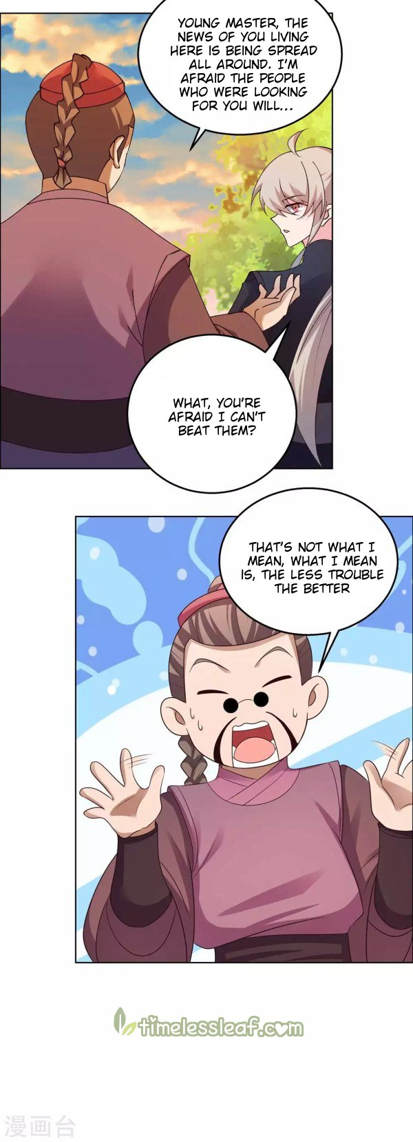 Read Above All Gods EN Manga Online