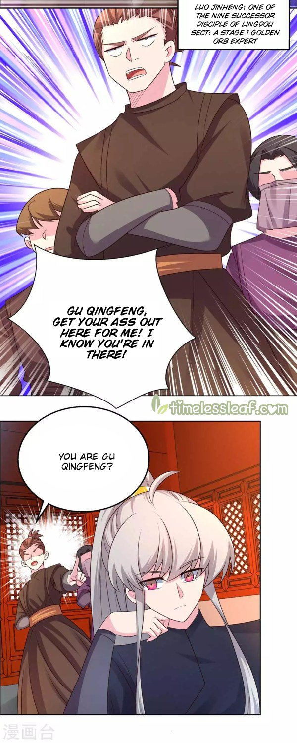 Read Above All Gods EN Manga Online