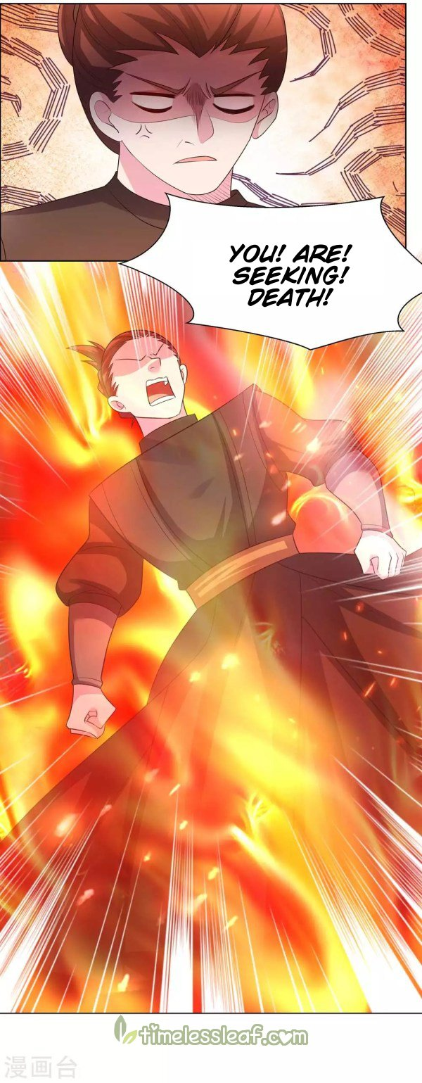 Read Above All Gods EN Manga Online