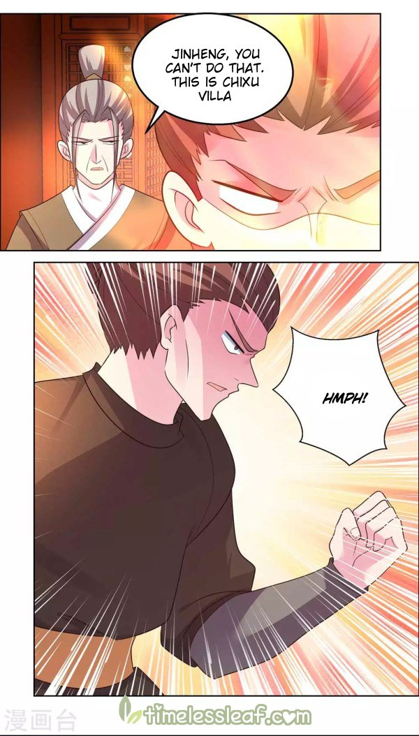 Read Above All Gods EN Manga Online