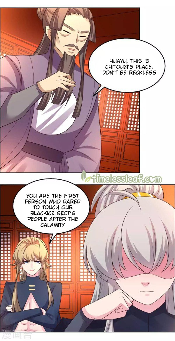 Read Above All Gods EN Manga Online