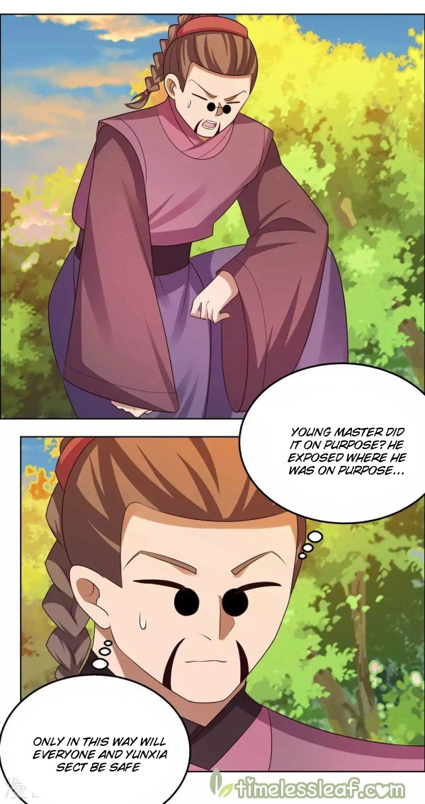 Read Above All Gods EN Manga Online