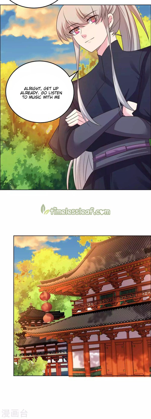 Read Above All Gods EN Manga Online