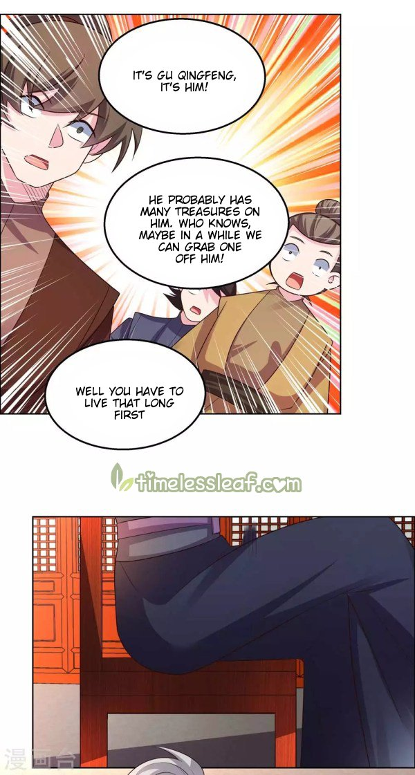 Read Above All Gods EN Manga Online