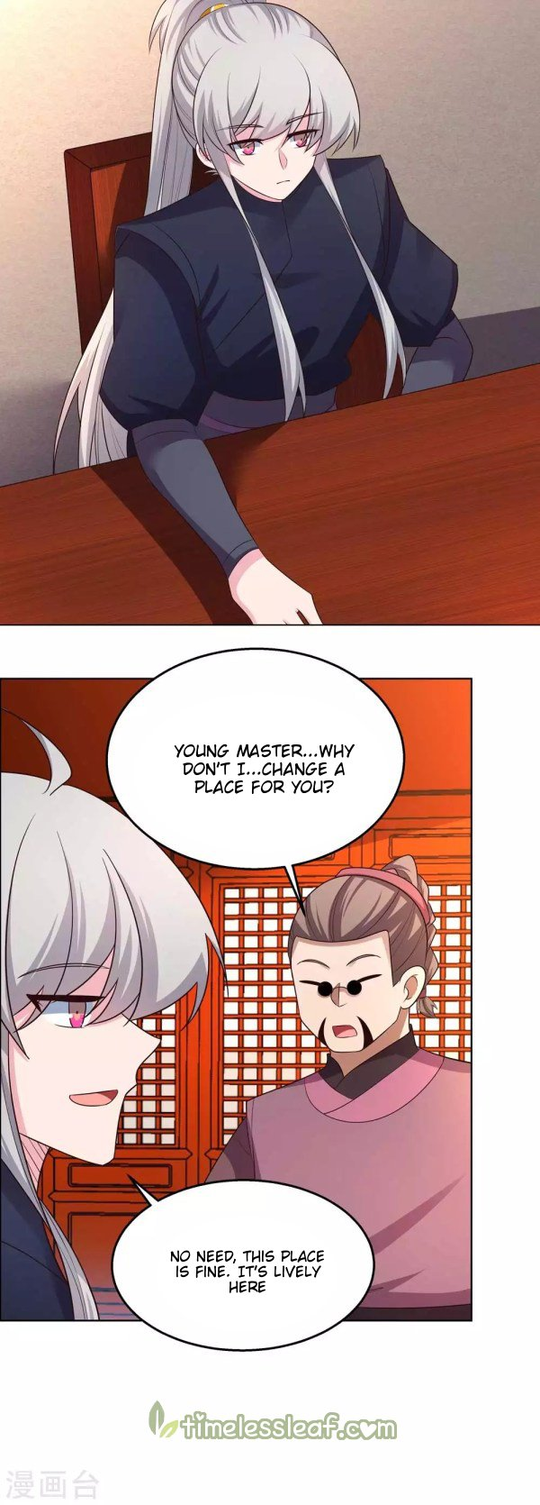 Read Above All Gods EN Manga Online