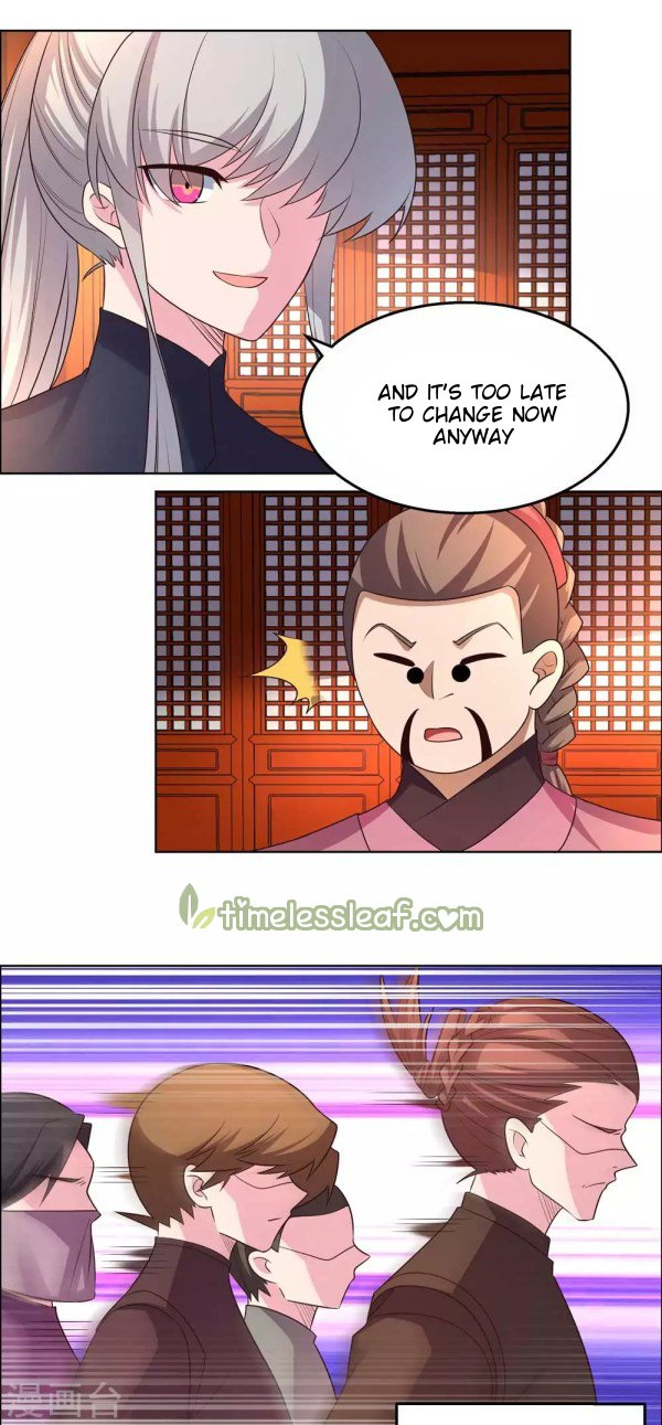 Read Above All Gods EN Manga Online