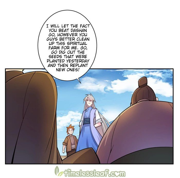 Read Above All Gods EN Manga Online