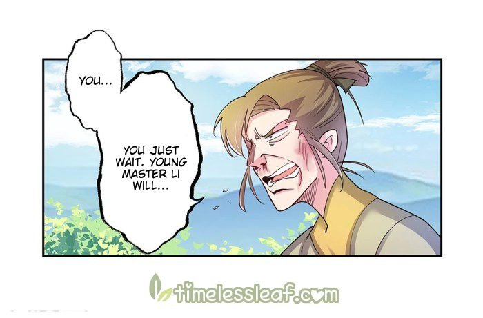 Read Above All Gods EN Manga Online