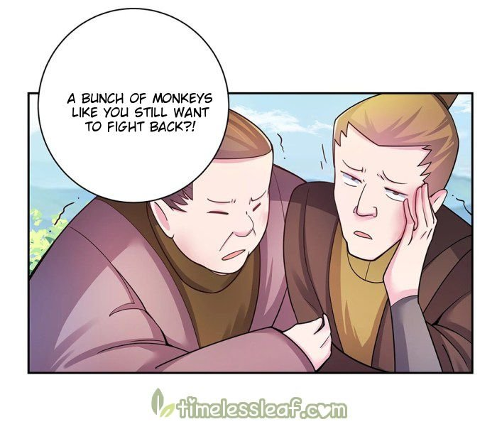 Read Above All Gods EN Manga Online