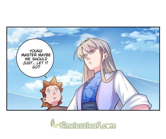 Read Above All Gods EN Manga Online