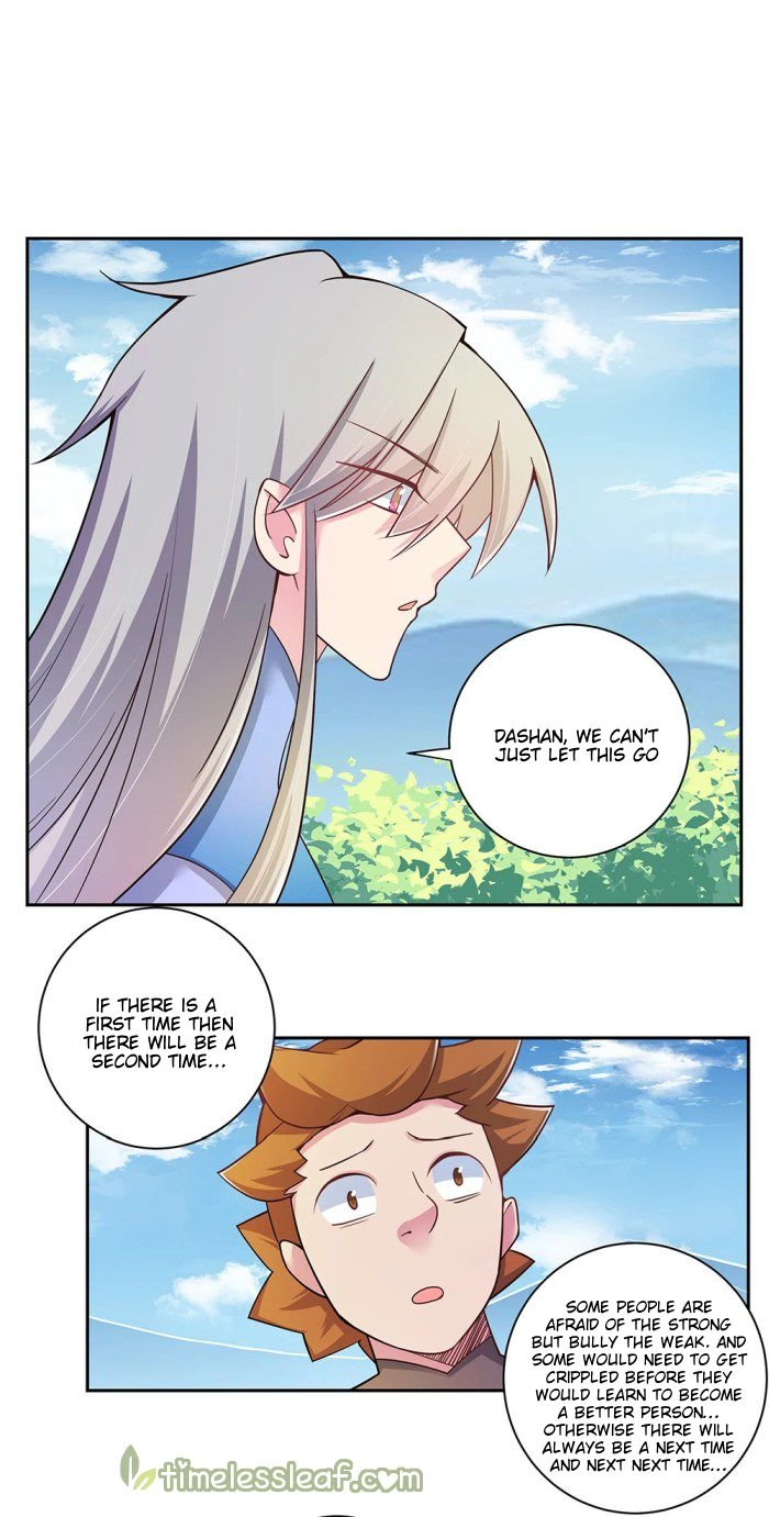 Read Above All Gods EN Manga Online