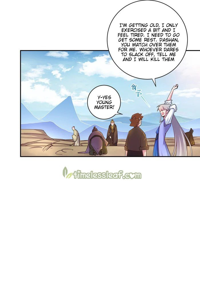 Read Above All Gods EN Manga Online