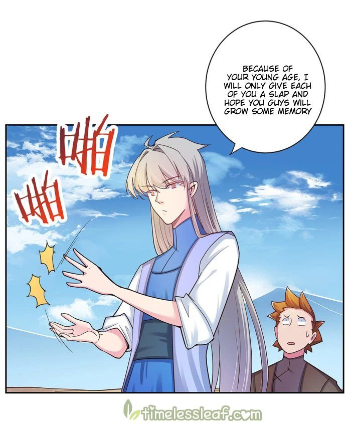 Read Above All Gods EN Manga Online