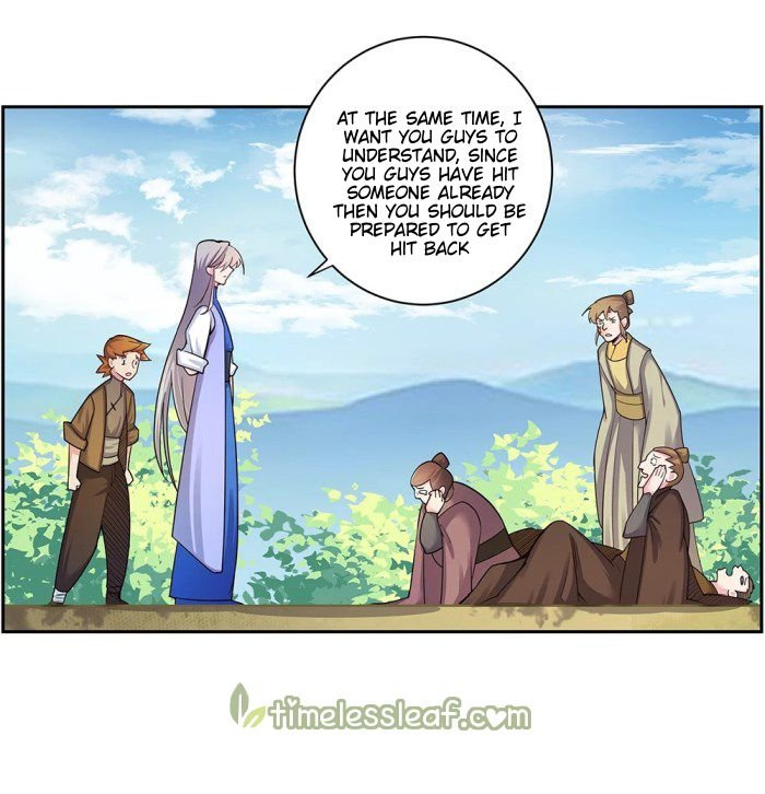 Read Above All Gods EN Manga Online