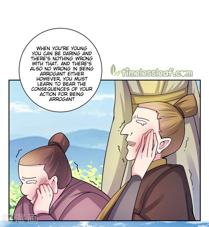 Read Above All Gods EN Manga Online