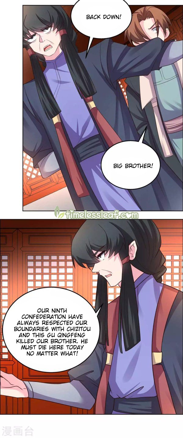 Read Above All Gods EN Manga Online