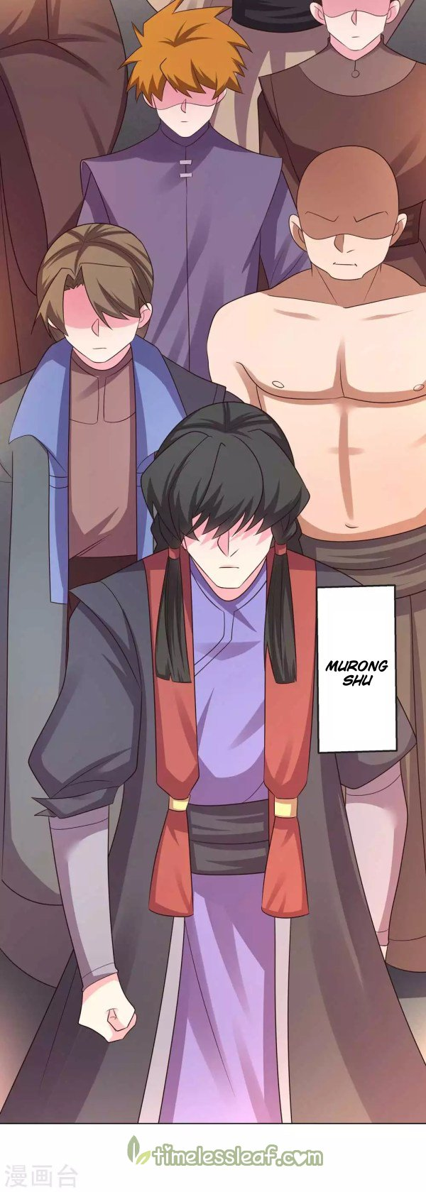Read Above All Gods EN Manga Online
