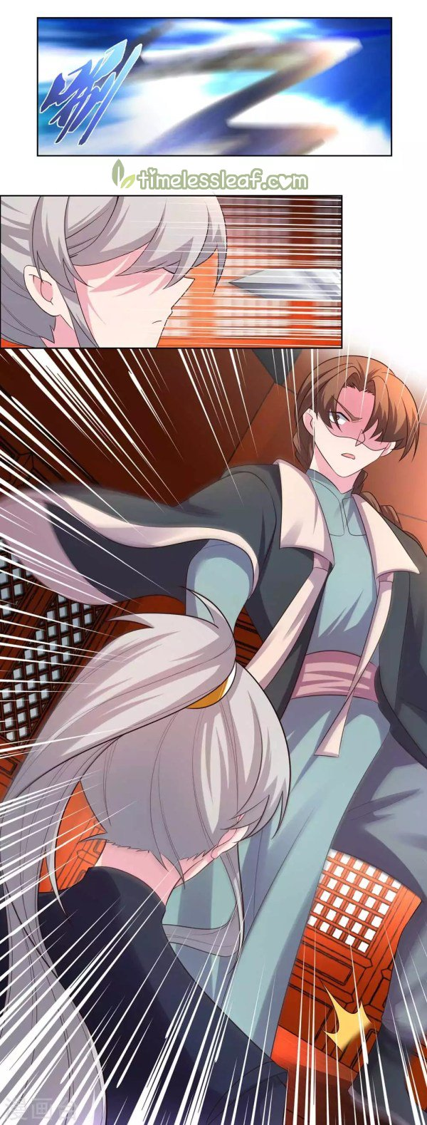 Read Above All Gods EN Manga Online