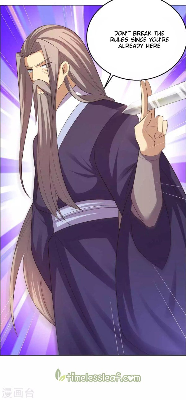 Read Above All Gods EN Manga Online