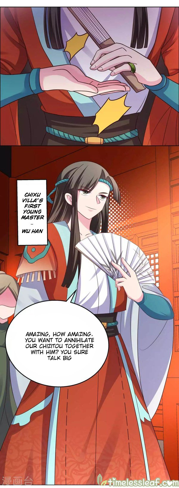 Read Above All Gods EN Manga Online