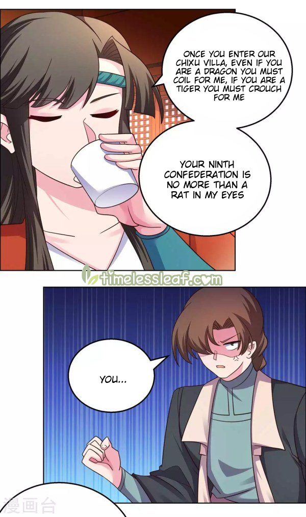 Read Above All Gods EN Manga Online