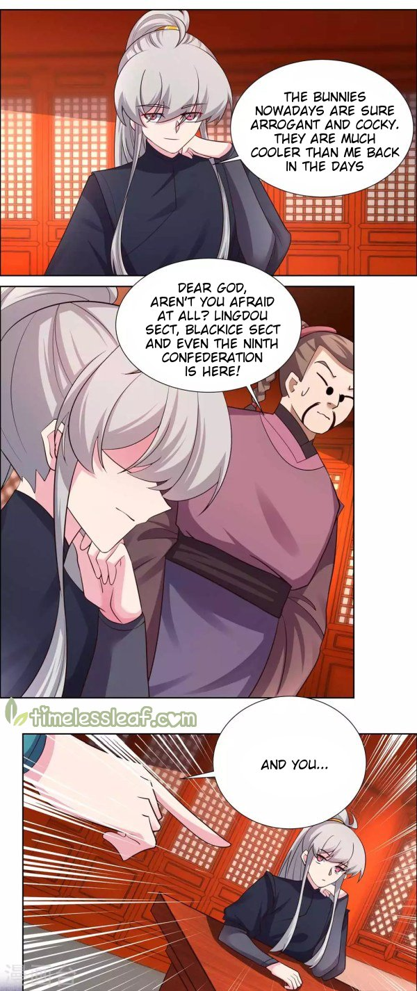 Read Above All Gods EN Manga Online
