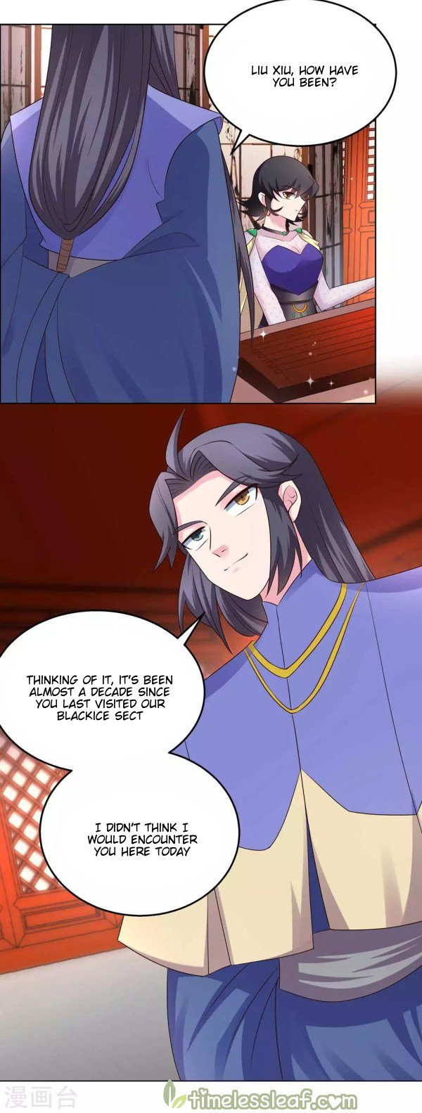 Read Above All Gods EN Manga Online