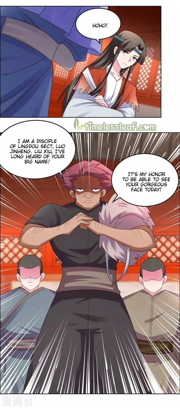 Read Above All Gods EN Manga Online