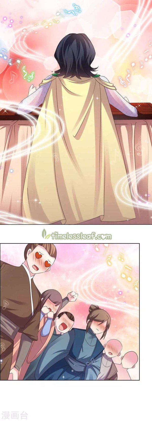Read Above All Gods EN Manga Online
