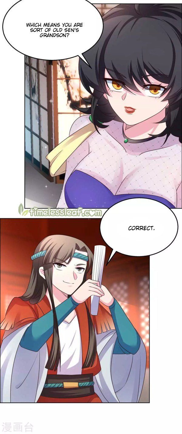 Read Above All Gods EN Manga Online