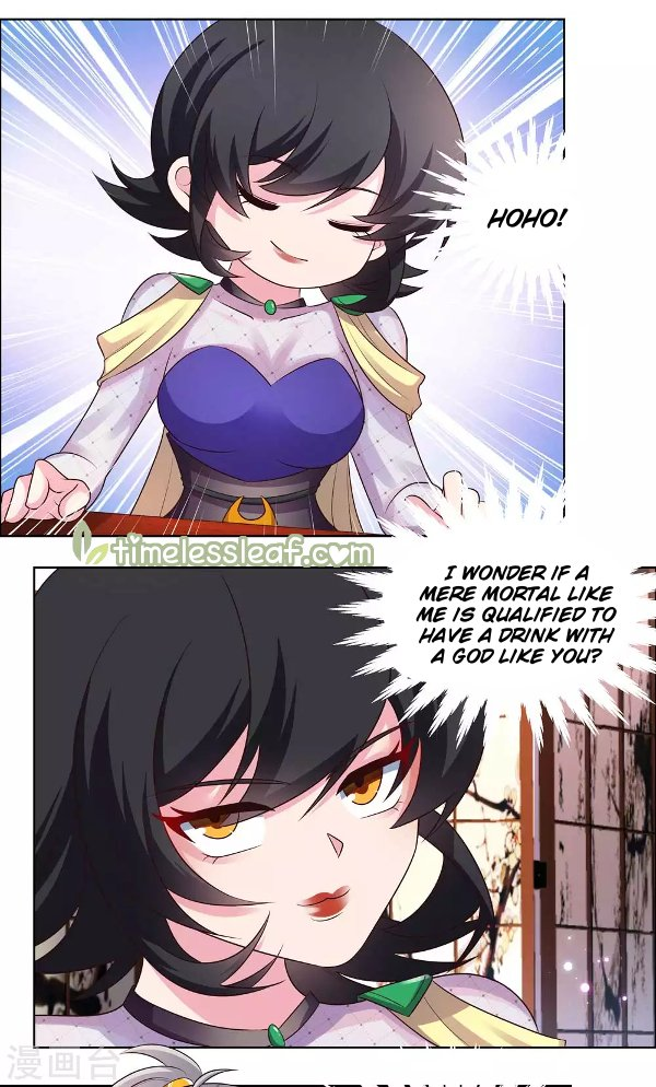 Read Above All Gods EN Manga Online